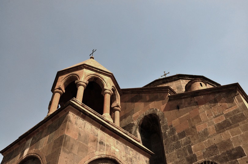 Saint Hripsime Church Armenia